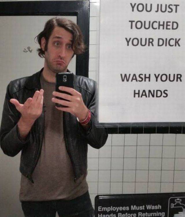 Dirty Mind, Come Here!
