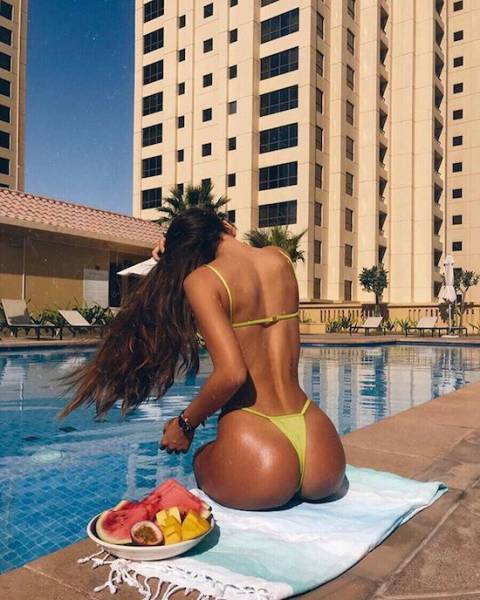 Wet Girls Are The Pinnacle Of Summer