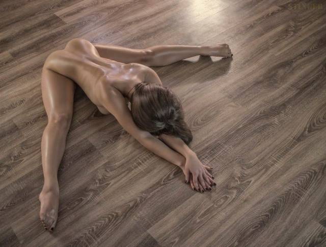 Flexible Girls Will Always Be Sexy