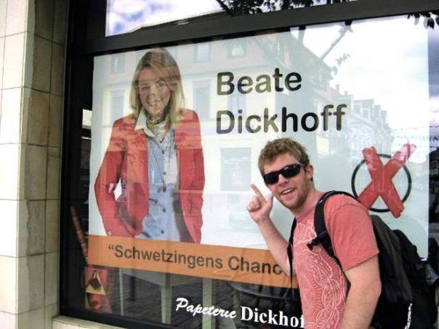Dirty Mind, Come Here!