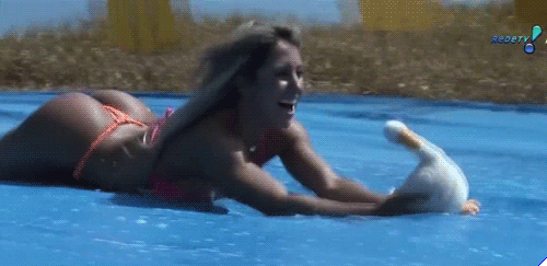GIFs of Really Hot Girls