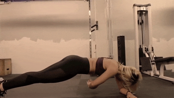 GIFs of Really Hot Girls