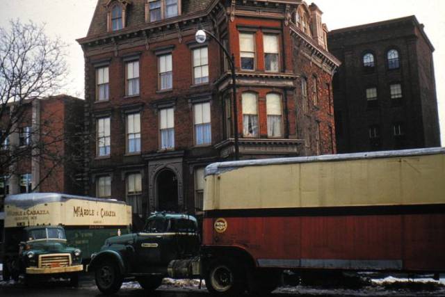 How America Looked Like In The 50s