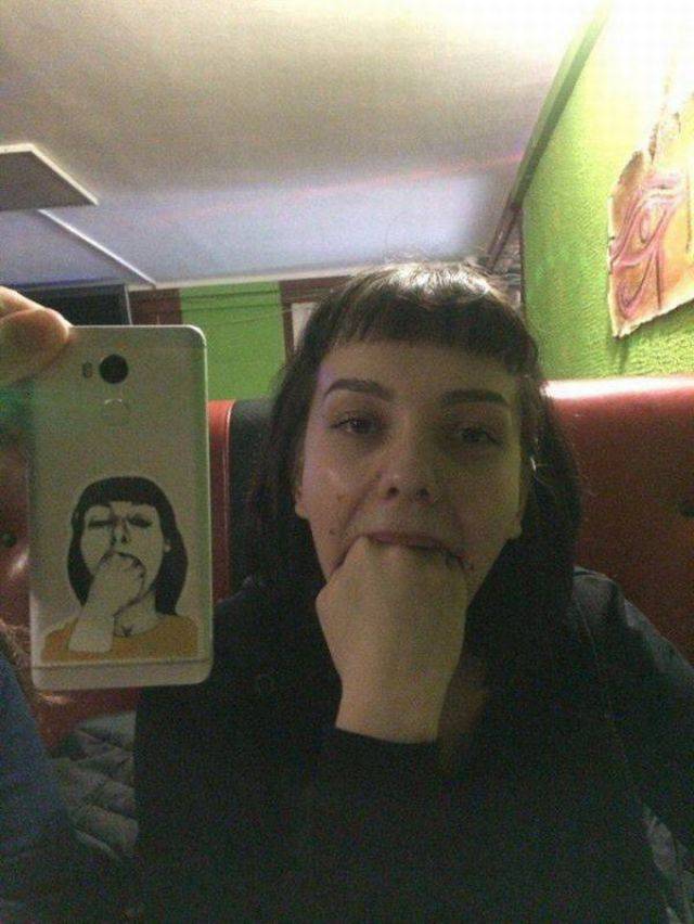 Dirty Mind, Come Here!