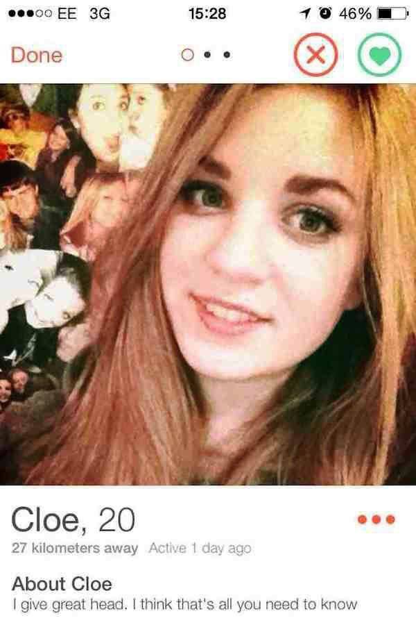 Tinder Girls Are A Very Special Kind Of Girls