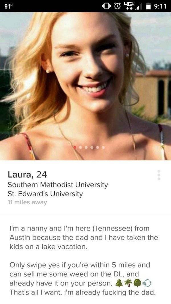 Tinder Girls Are A Very Special Kind Of Girls