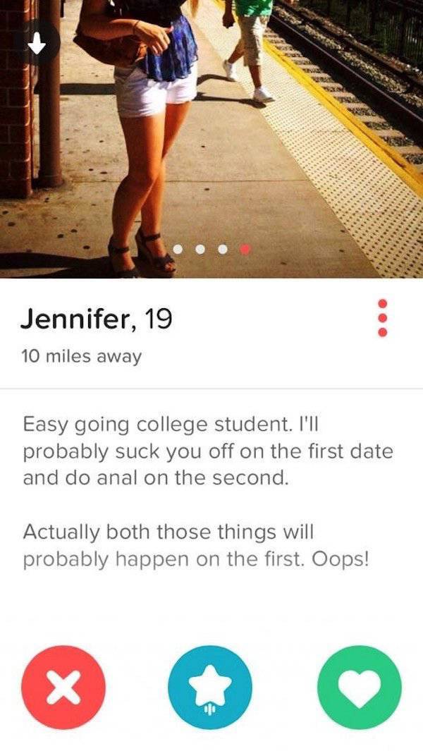 Tinder Girls Are A Very Special Kind Of Girls