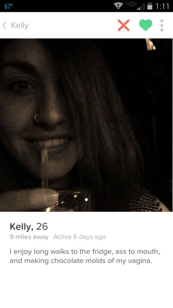 Tinder Girls Are A Very Special Kind Of Girls