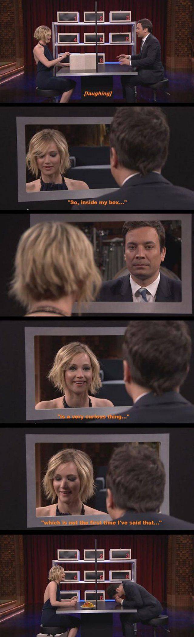 Dirty Mind, Come Here!