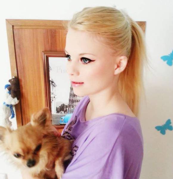 Everything To Become A Barbie