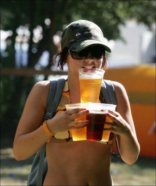 Perfect Girls Do Exist!