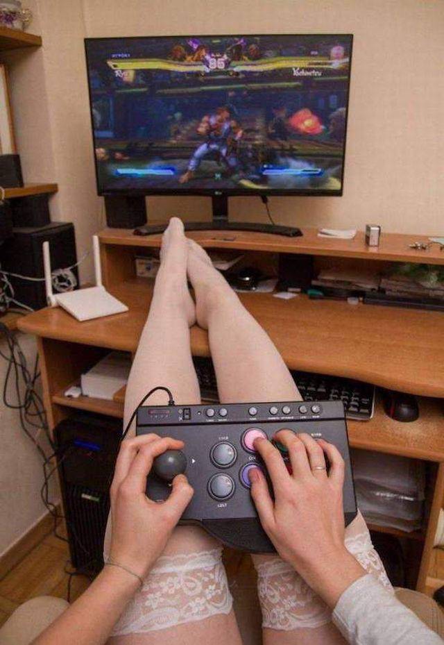 Perfect Girls Do Exist!