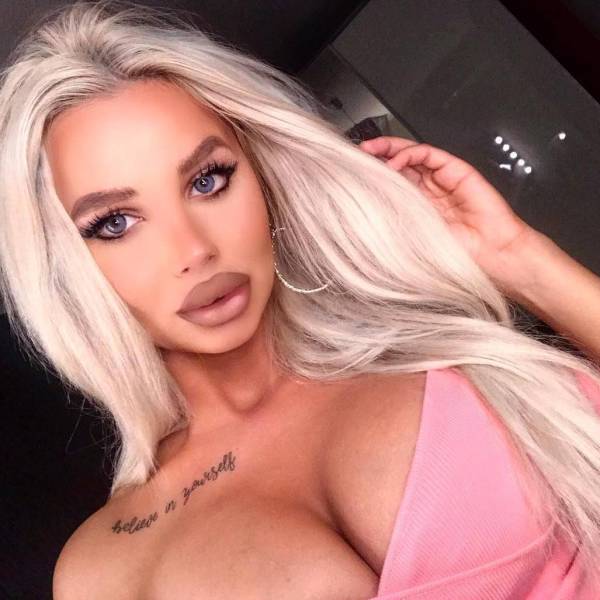 For Them, Lips Are Never Big Enough…