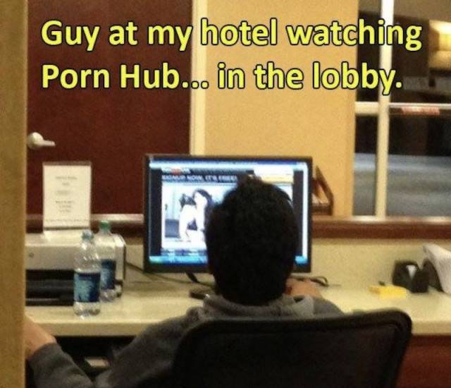 Dirty Mind, Come Here!