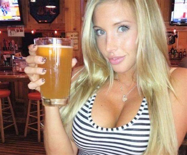 These Girls Never Stop Partying!
