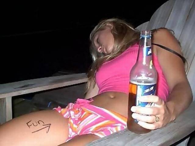 These Girls Never Stop Partying!
