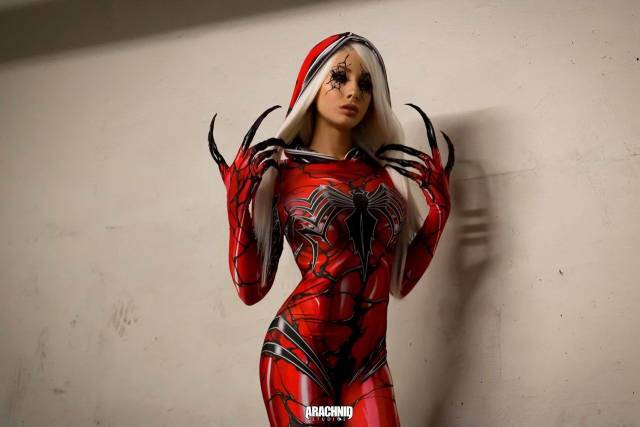 Best Cosplay Is Sexy Cosplay!