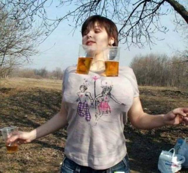 Boobs Are Indeed Almighty!