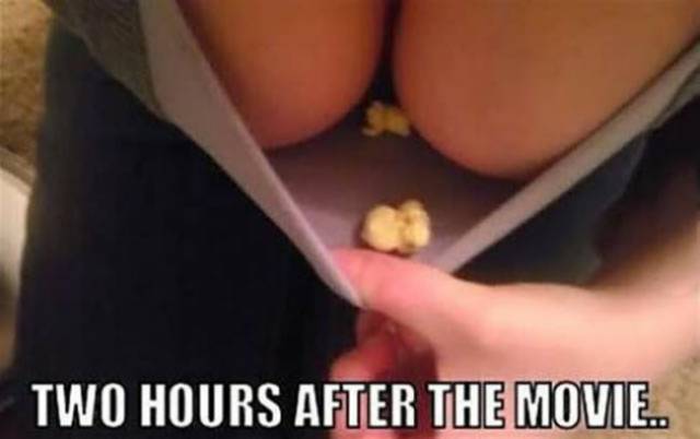 Boobs Are Indeed Almighty!