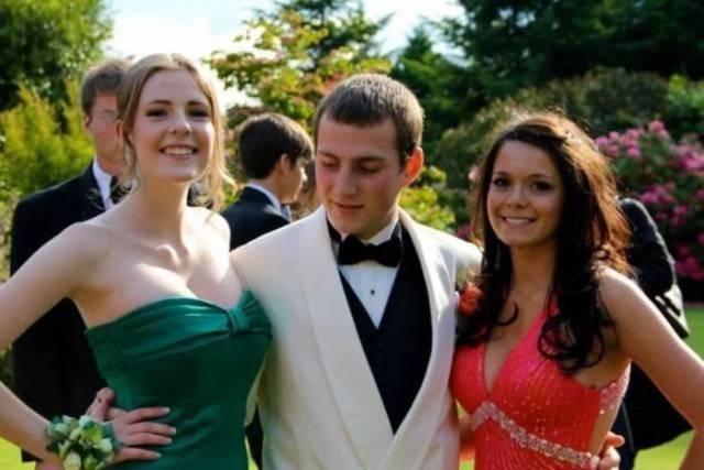 What’s Up With Those Stares?