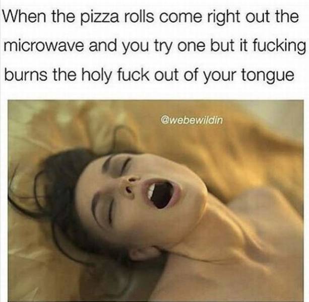 Dirty Mind, Come Here!