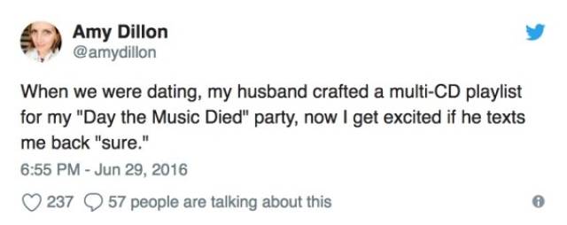 Married Life Is Not Even Close To Dating Life