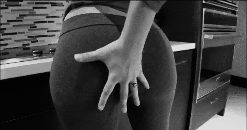 Yeah, Move Those Yoga Pants!