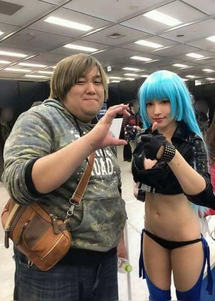 Cringe Is All Over The Place…