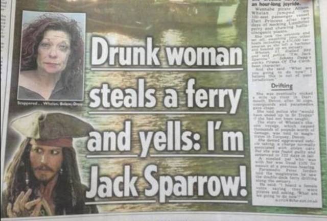 Cringe Is All Over The Place…