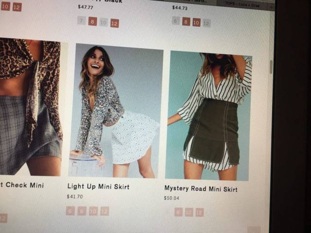 Dirty Mind, Come Here!