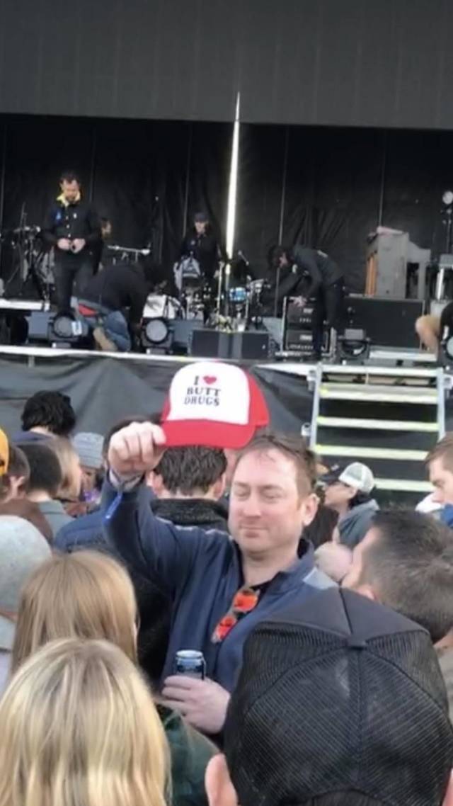 Dirty Mind, Come Here!