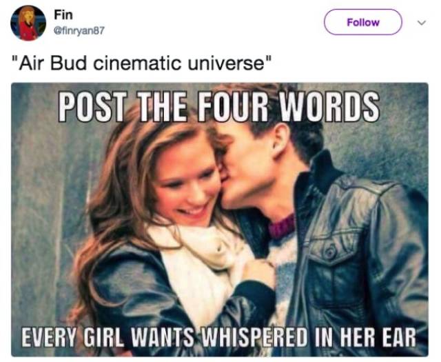The Internet Knows What Every Woman Wants To Hear