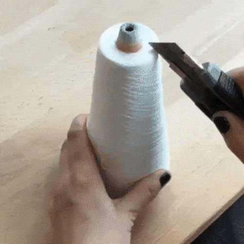Watching Sharp Knives Cutting Stuff Is Incredibly Satisfying!