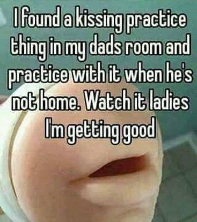 Dirty Mind, Come Here!