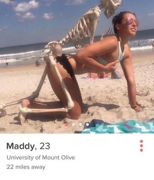 Tinder Is Not Where You Go To Find Love