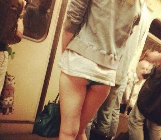 Here’s Why Men Like Public Transport