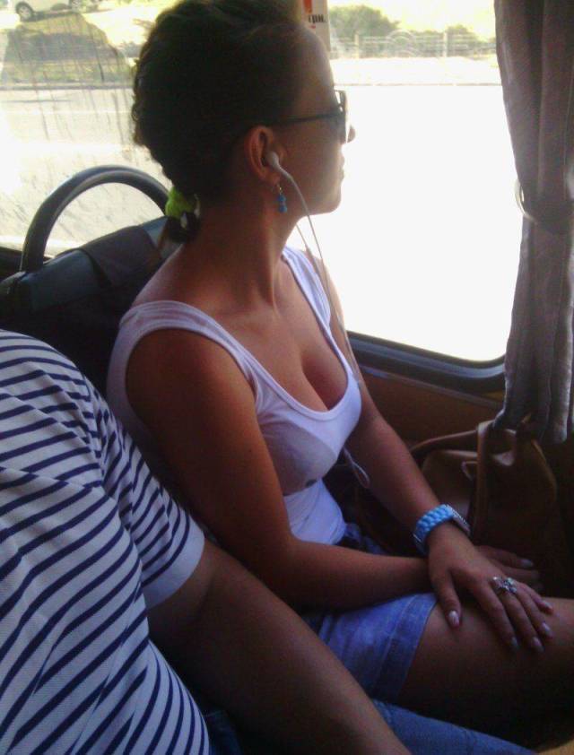 Here’s Why Men Like Public Transport