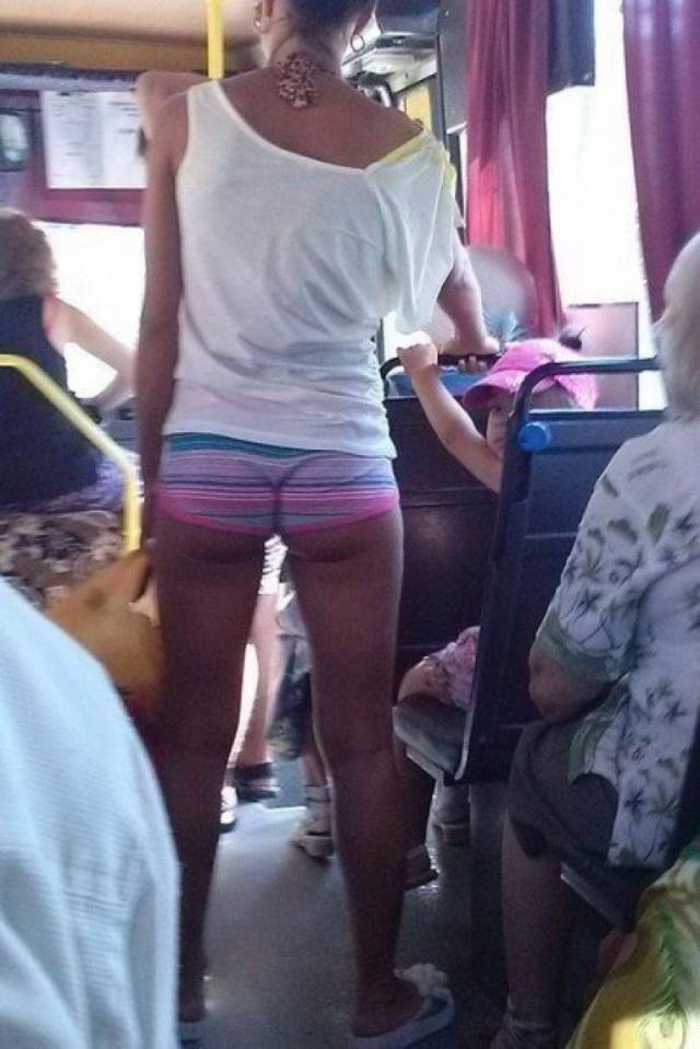 Here’s Why Men Like Public Transport