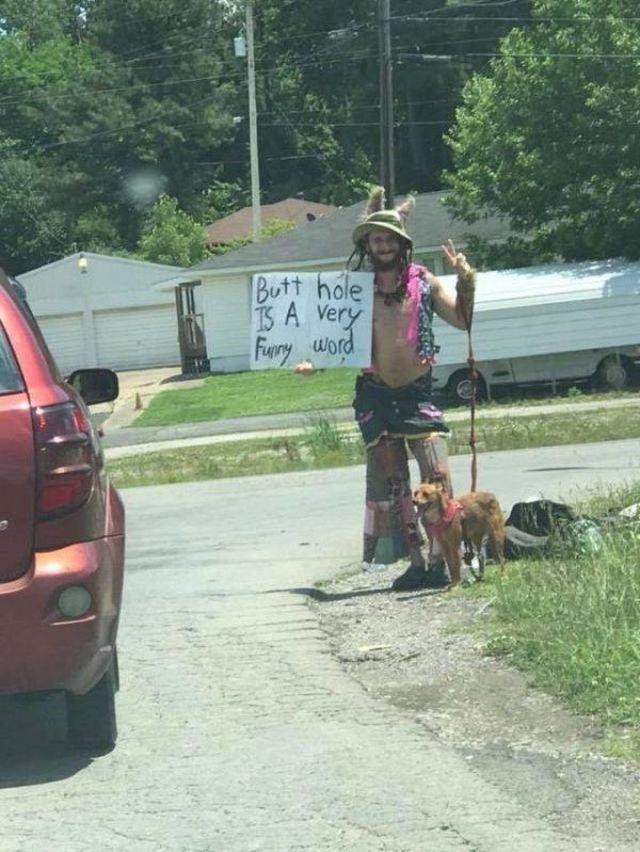 Dirty Mind, Come Here!