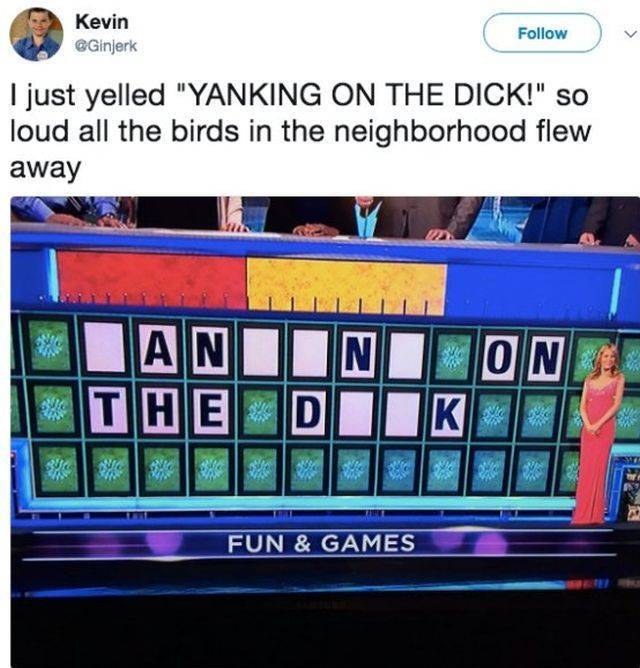 Dirty Mind, Come Here!