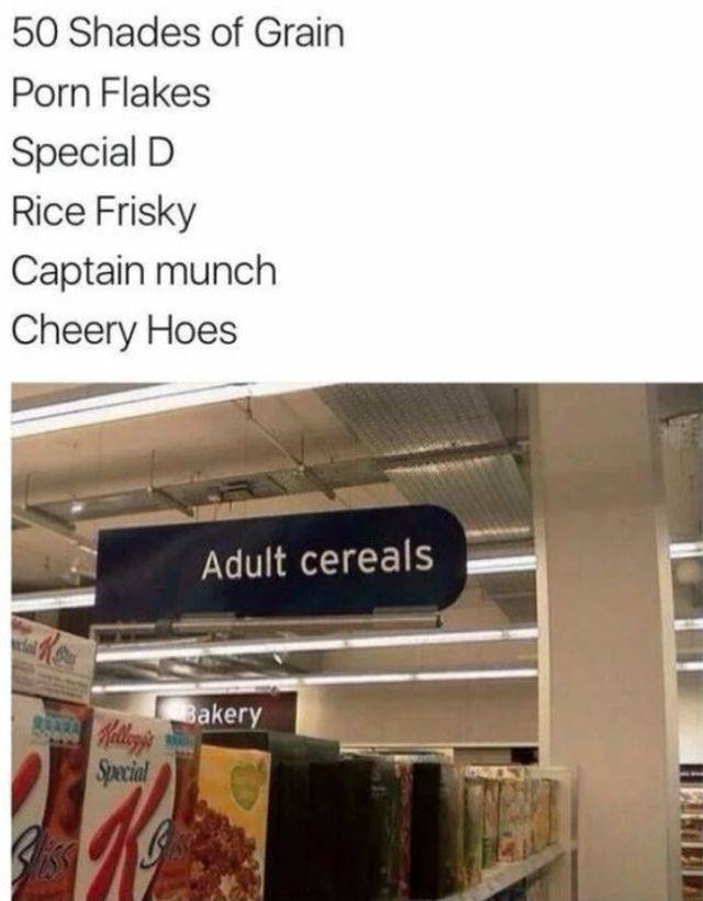 Dirty Mind, Come Here!