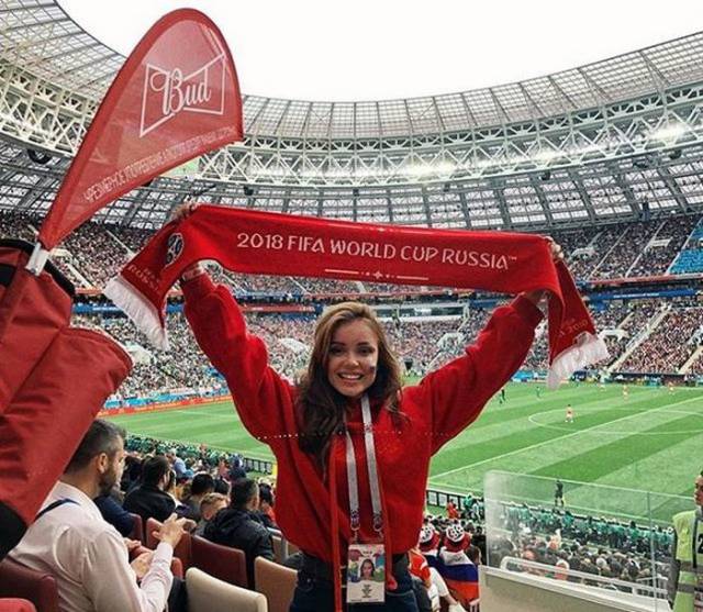 FIFA 2018 World Cup’s Cutest Fans