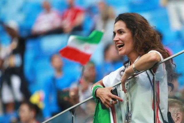 FIFA 2018 World Cup’s Cutest Fans