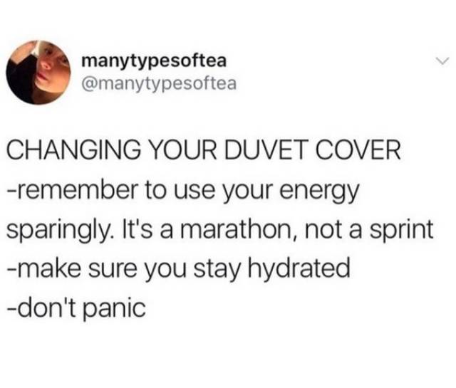 Being Adult Brings New Memes To The Table