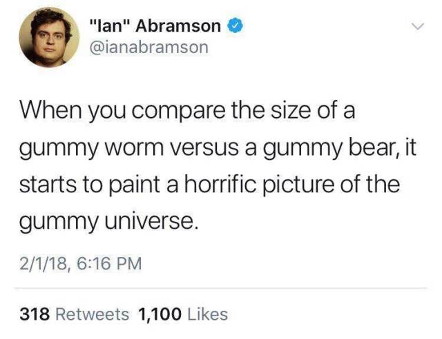 You Won’t Even Try Arguing With This