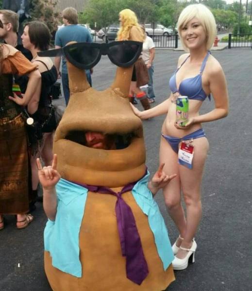 Wasted. Absolutely Wasted