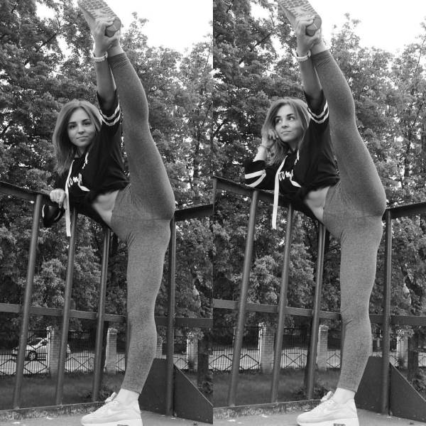 These Sexy Sporty Girls Simply Take the Cake