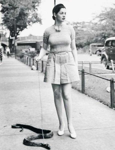 Historical Photos Are Always So Intriguing