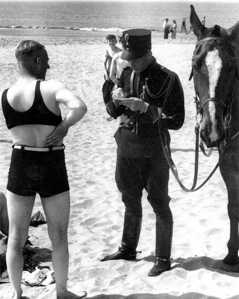 Historical Photos Are Always So Intriguing