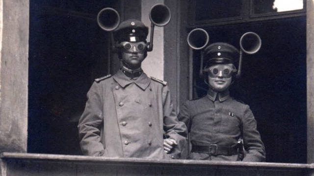 Historical Photos Are Always So Intriguing